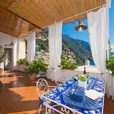 Casa Noemi 4&2 Positano Exterior foto