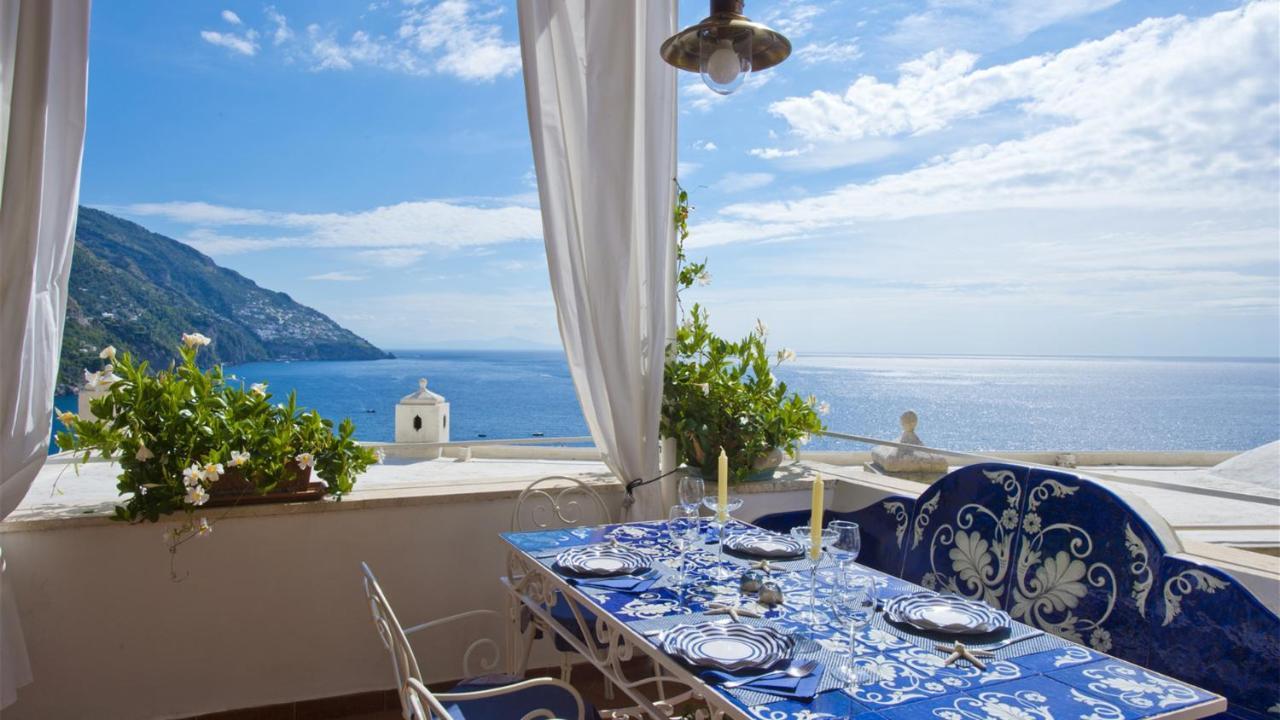 Casa Noemi 4&2 Positano Exterior foto