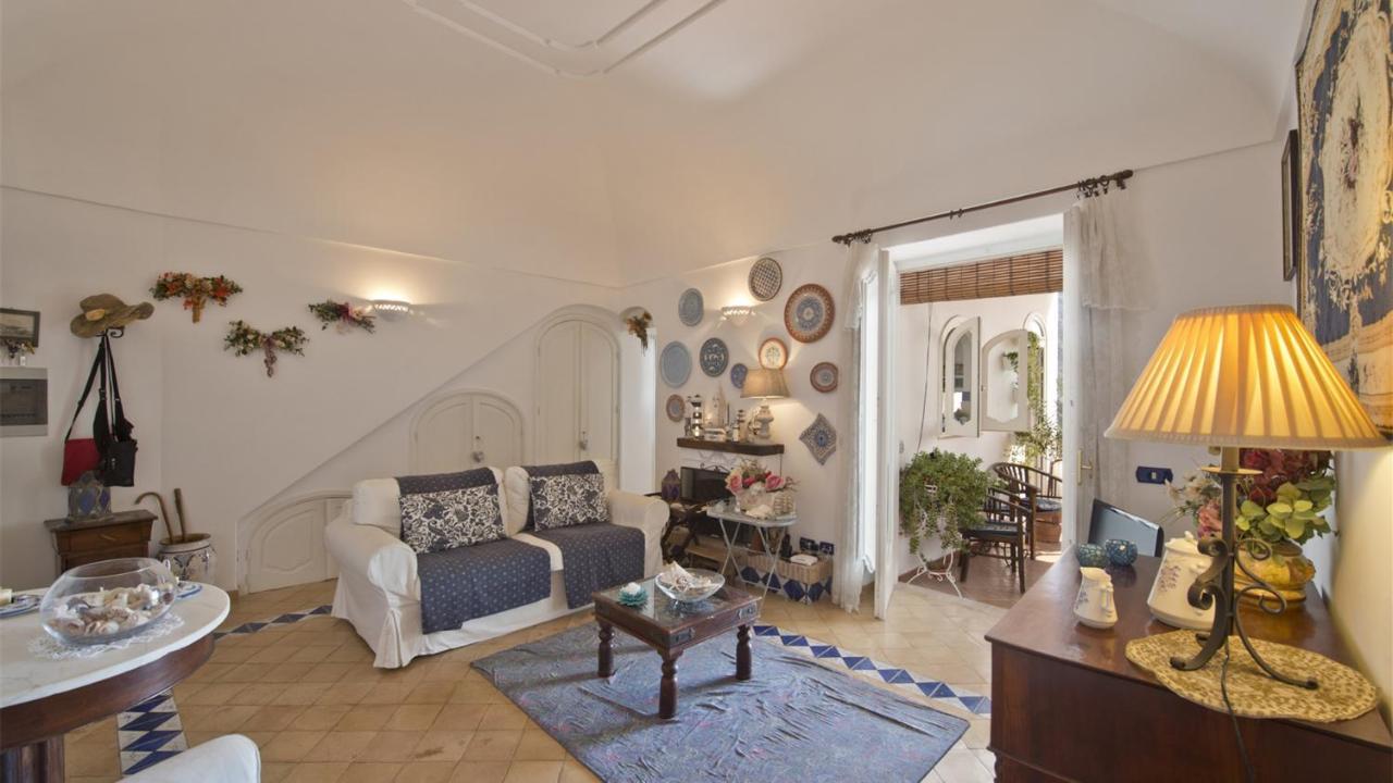 Casa Noemi 4&2 Positano Exterior foto