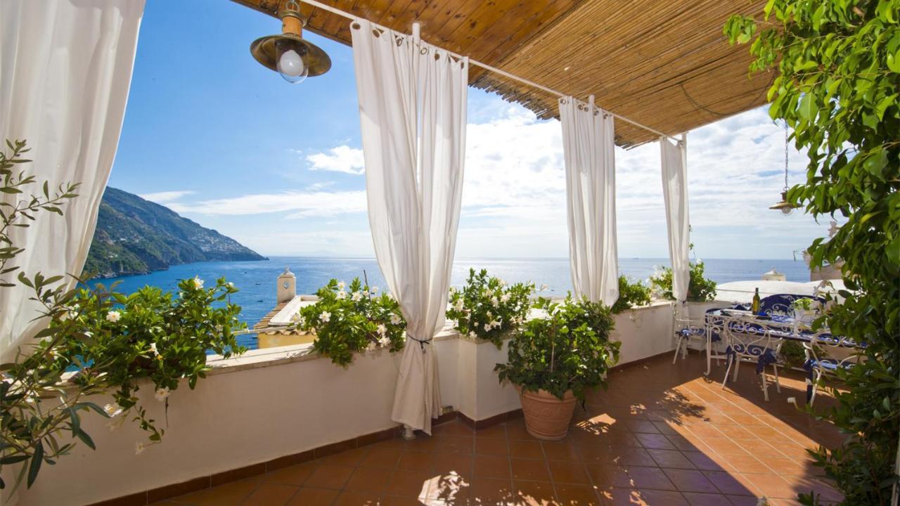 Casa Noemi 4&2 Positano Exterior foto