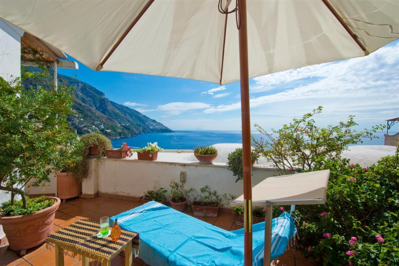 Casa Noemi 4&2 Positano Exterior foto
