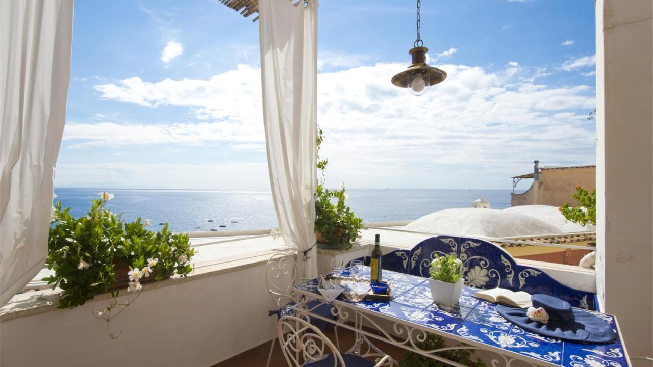 Casa Noemi 4&2 Positano Exterior foto