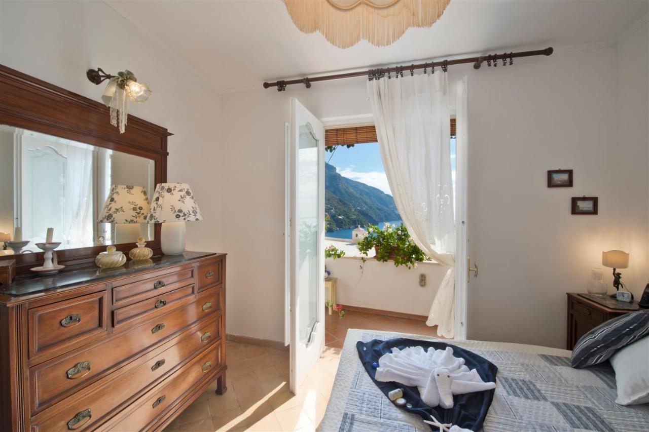 Casa Noemi 4&2 Positano Exterior foto