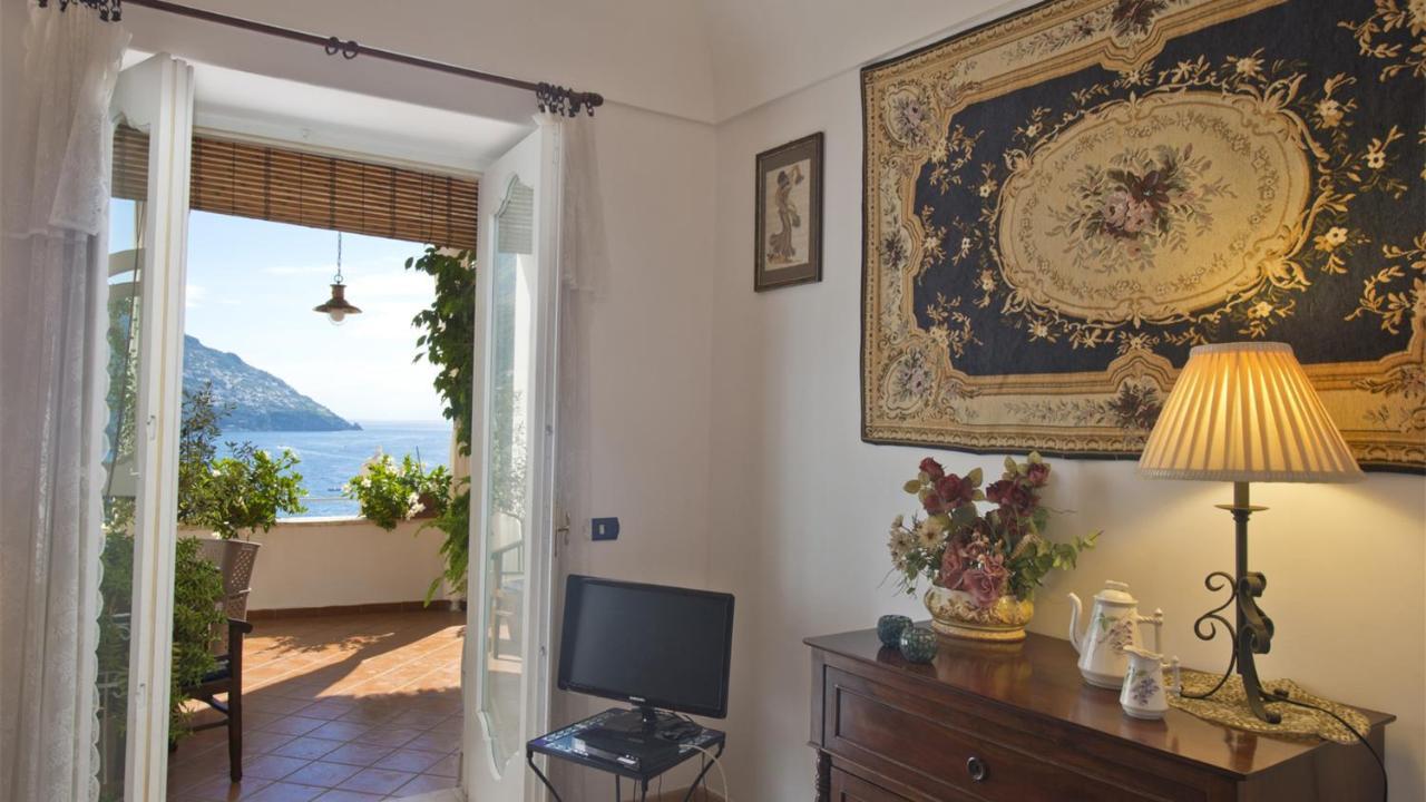 Casa Noemi 4&2 Positano Exterior foto