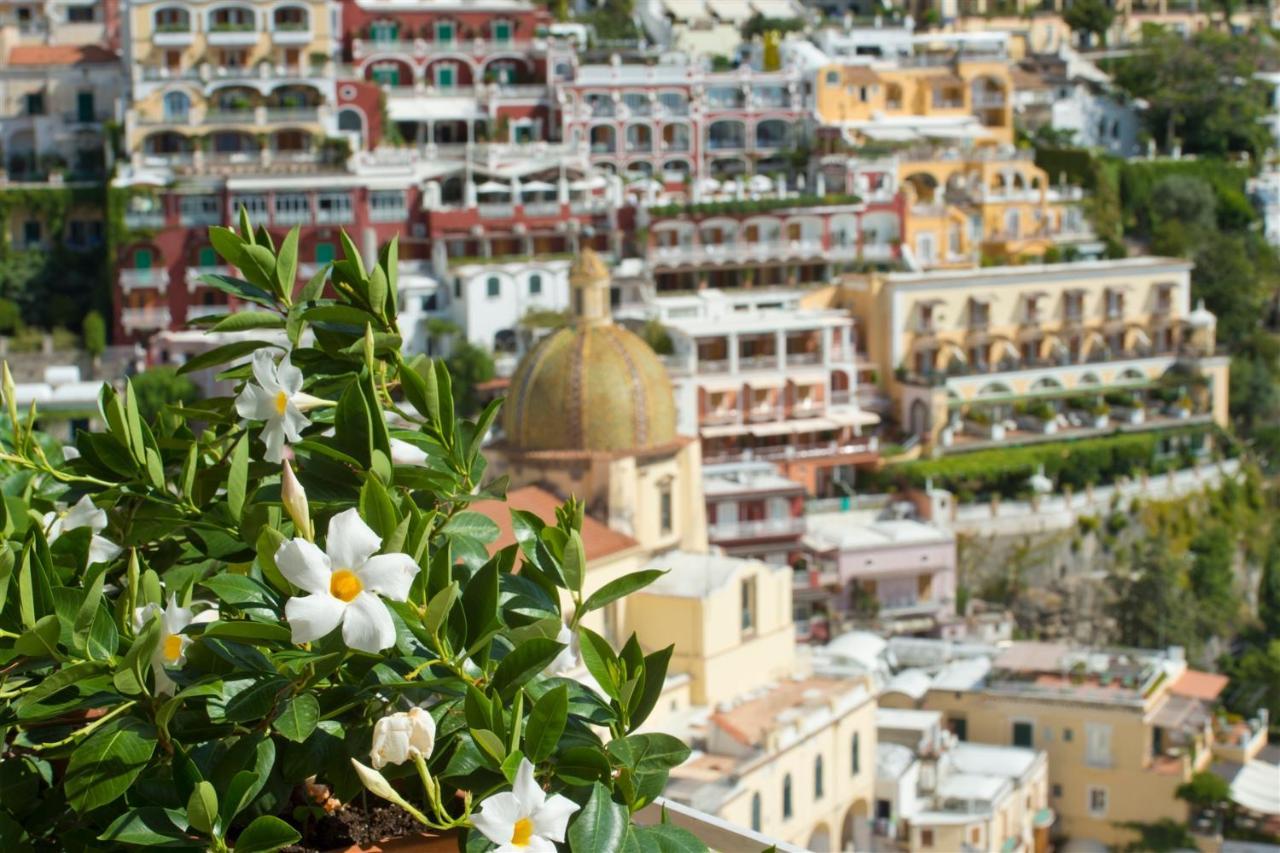 Casa Noemi 4&2 Positano Exterior foto